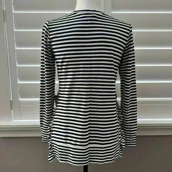 Stella &  Dot The Ruffle Pullover - Picture 2 of 5